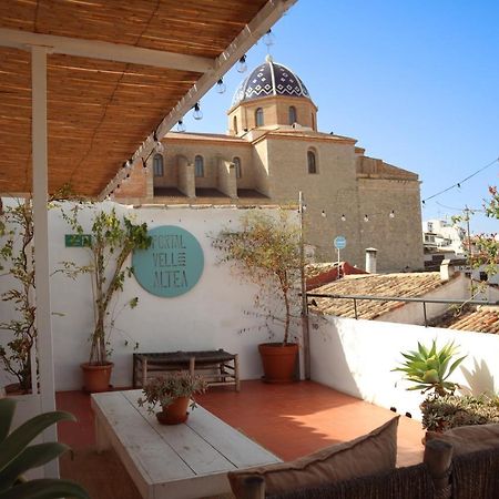 Portal Vell Altea L 'Olla Daire Dış mekan fotoğraf