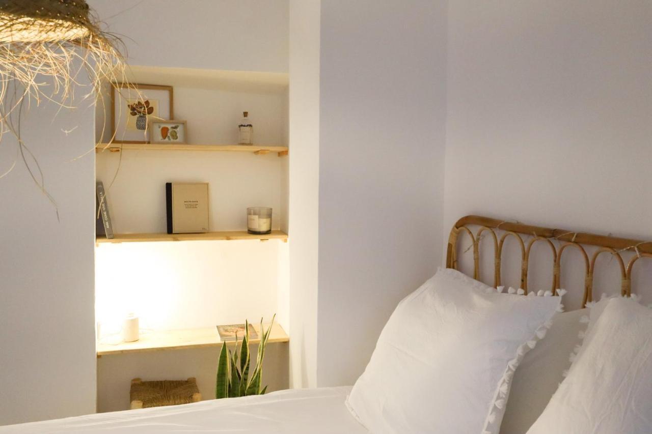Portal Vell Altea L 'Olla Daire Dış mekan fotoğraf