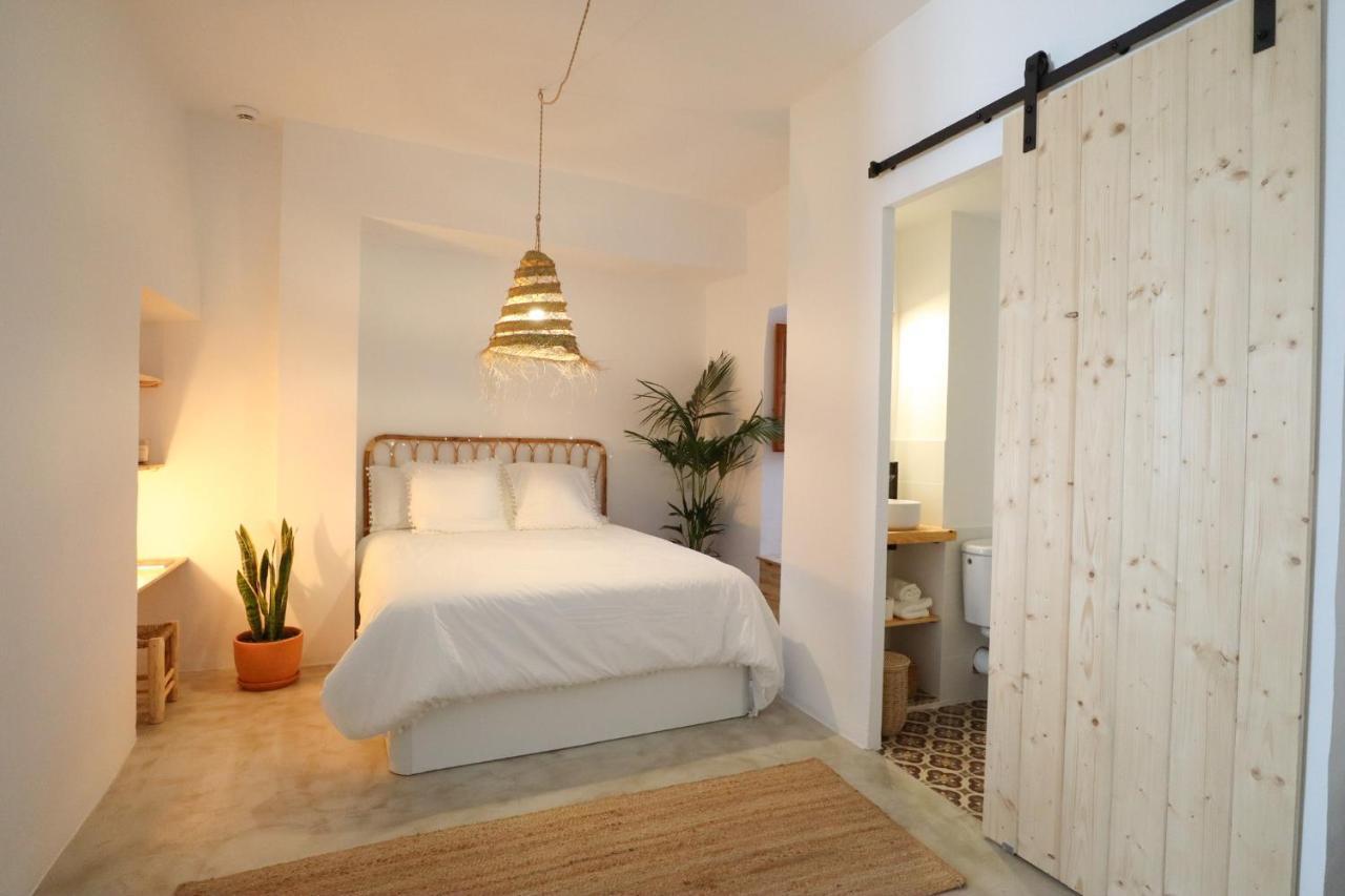 Portal Vell Altea L 'Olla Daire Dış mekan fotoğraf
