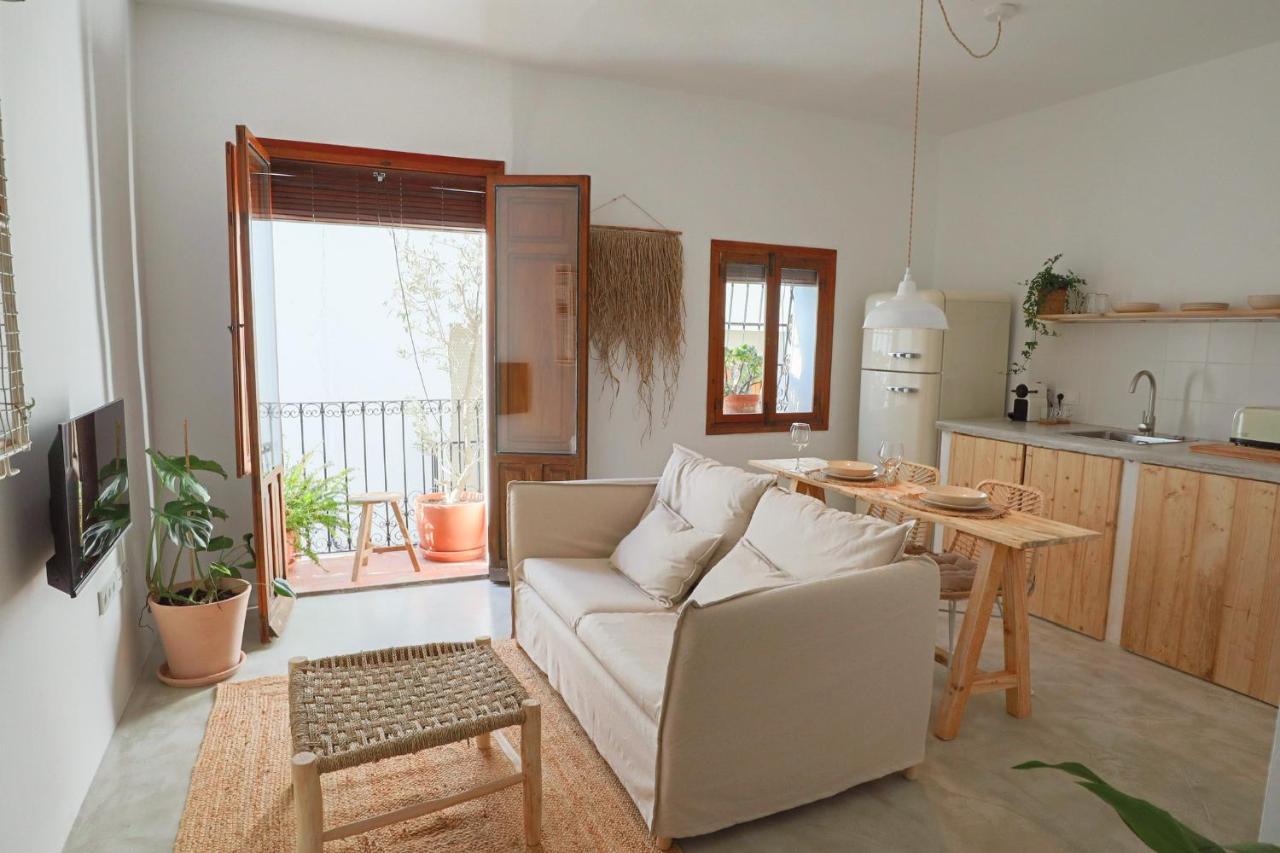Portal Vell Altea L 'Olla Daire Dış mekan fotoğraf