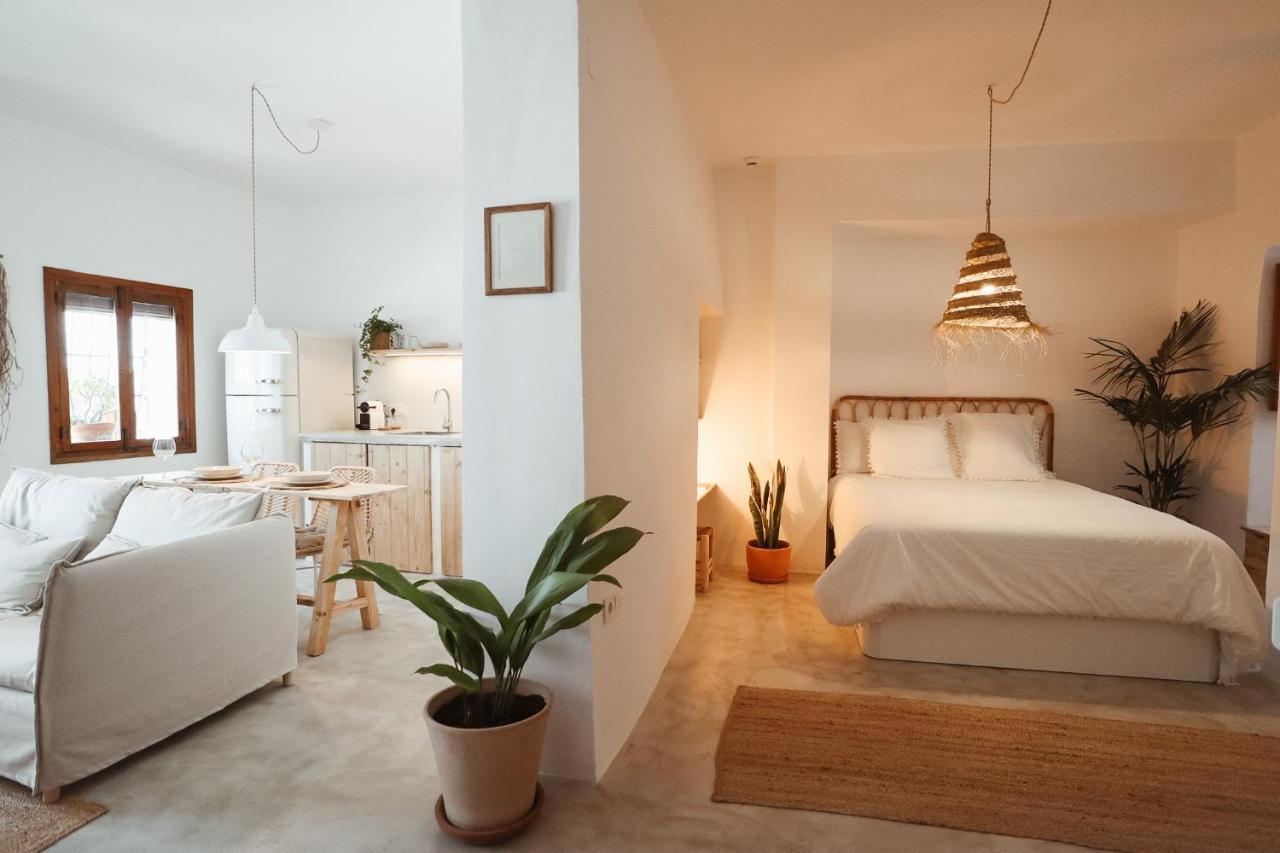 Portal Vell Altea L 'Olla Daire Dış mekan fotoğraf
