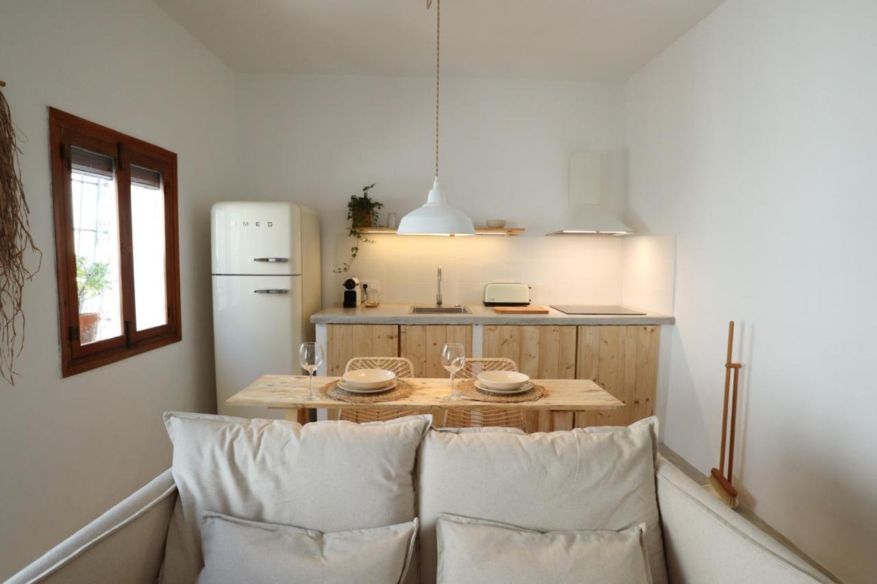 Portal Vell Altea L 'Olla Daire Dış mekan fotoğraf