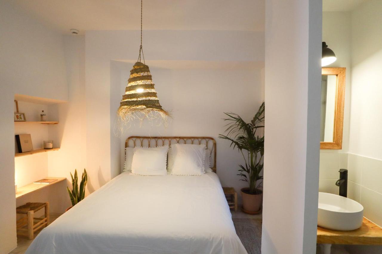 Portal Vell Altea L 'Olla Daire Dış mekan fotoğraf
