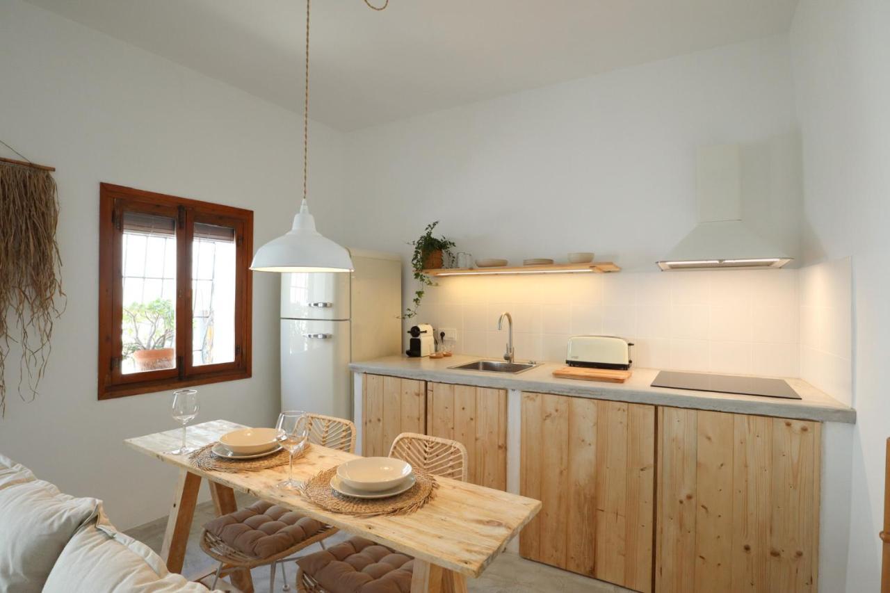 Portal Vell Altea L 'Olla Daire Dış mekan fotoğraf