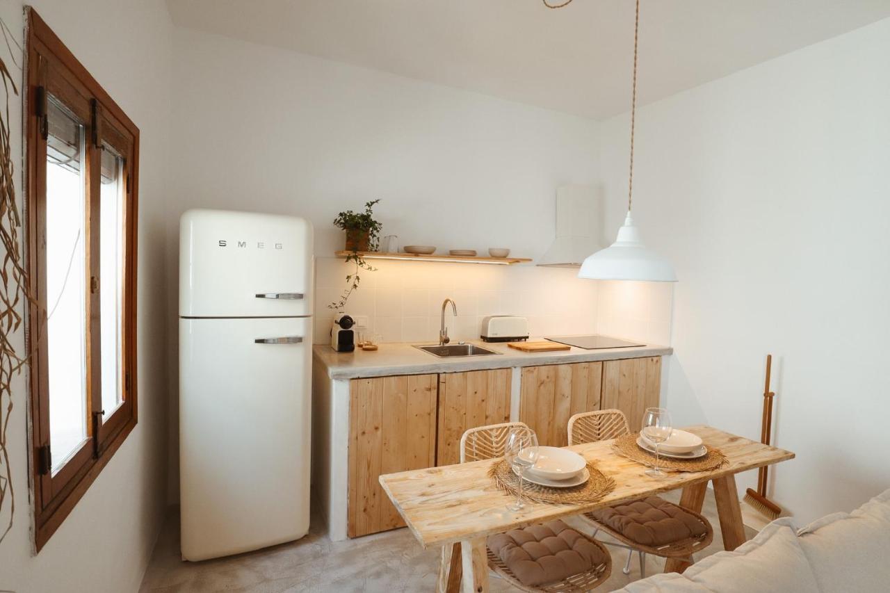 Portal Vell Altea L 'Olla Daire Dış mekan fotoğraf