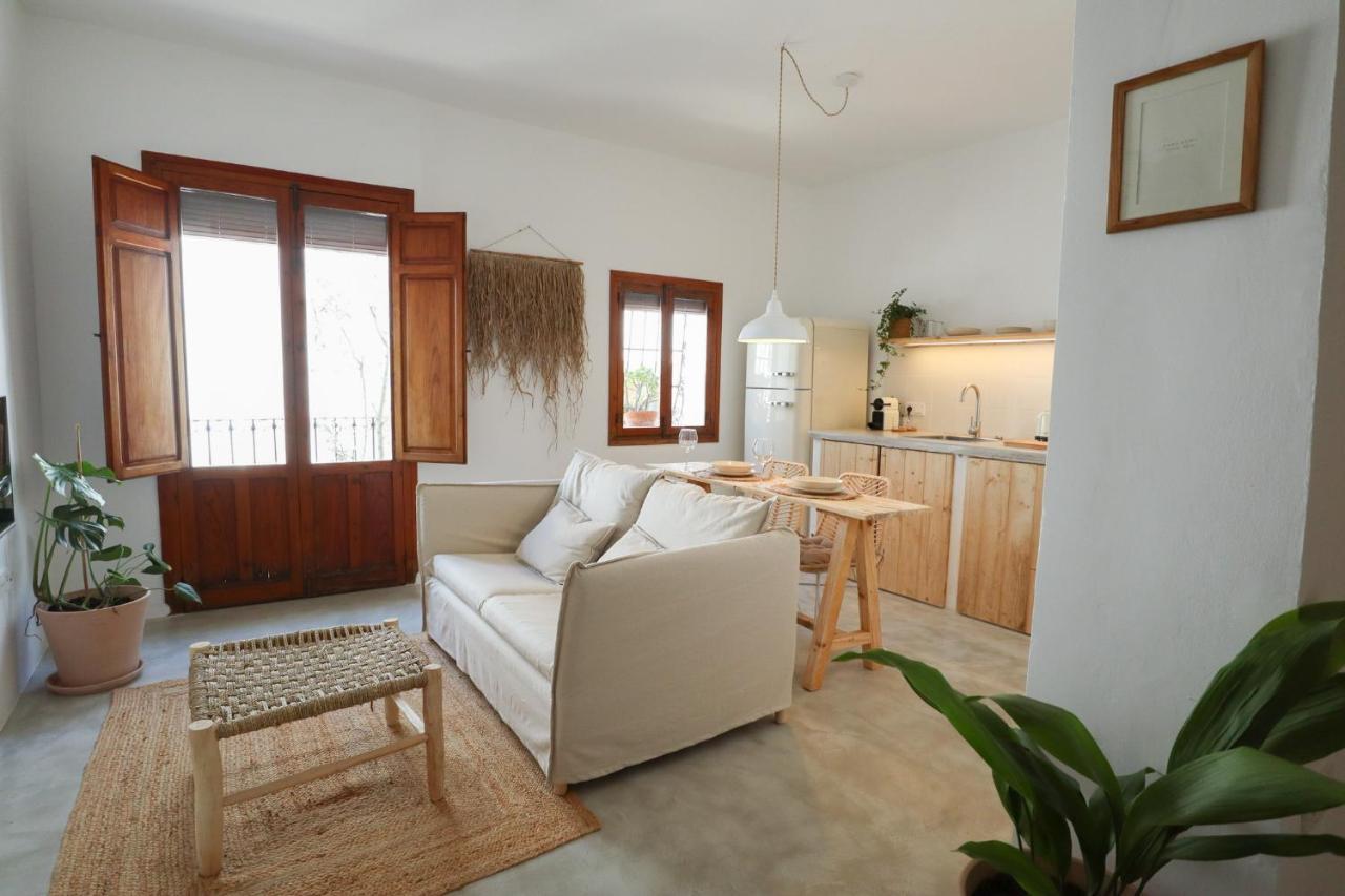 Portal Vell Altea L 'Olla Daire Dış mekan fotoğraf
