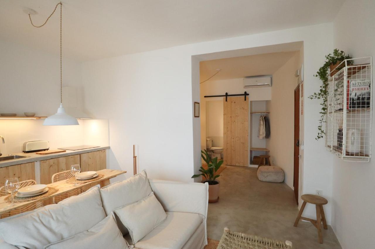 Portal Vell Altea L 'Olla Daire Dış mekan fotoğraf